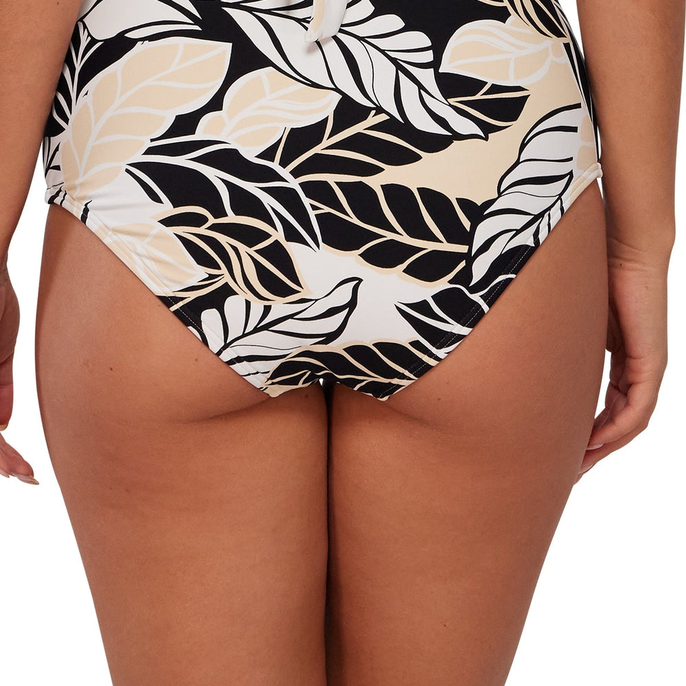 
                      
                        Sunsets Wild Whimsy Capri High Waist Bottom
                      
                    