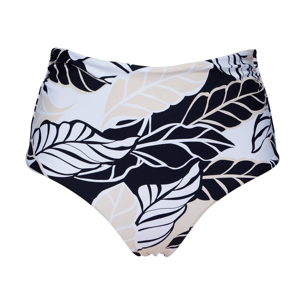 
                      
                        Sunsets Wild Whimsy Capri High Waist Bottom
                      
                    