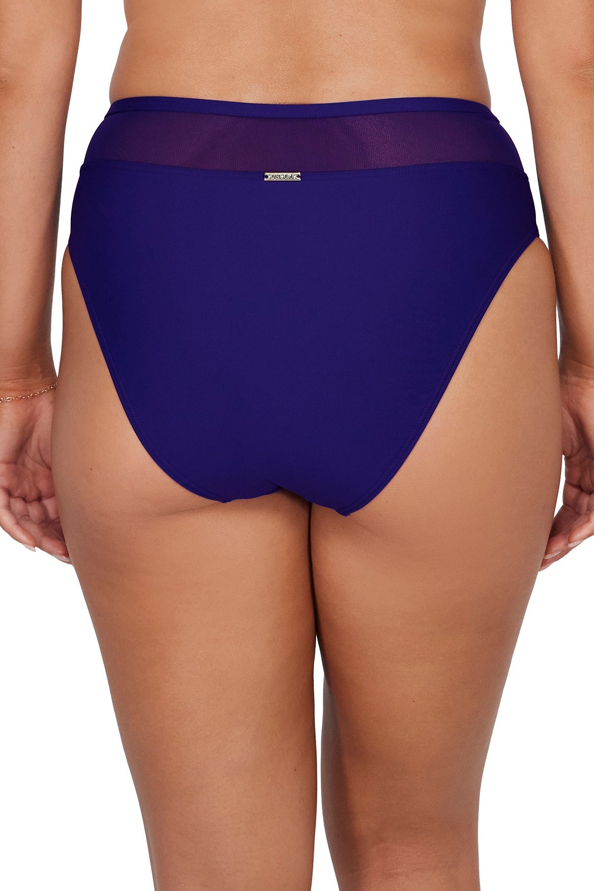 Sunsets Indigo Annie High Waist Bottom