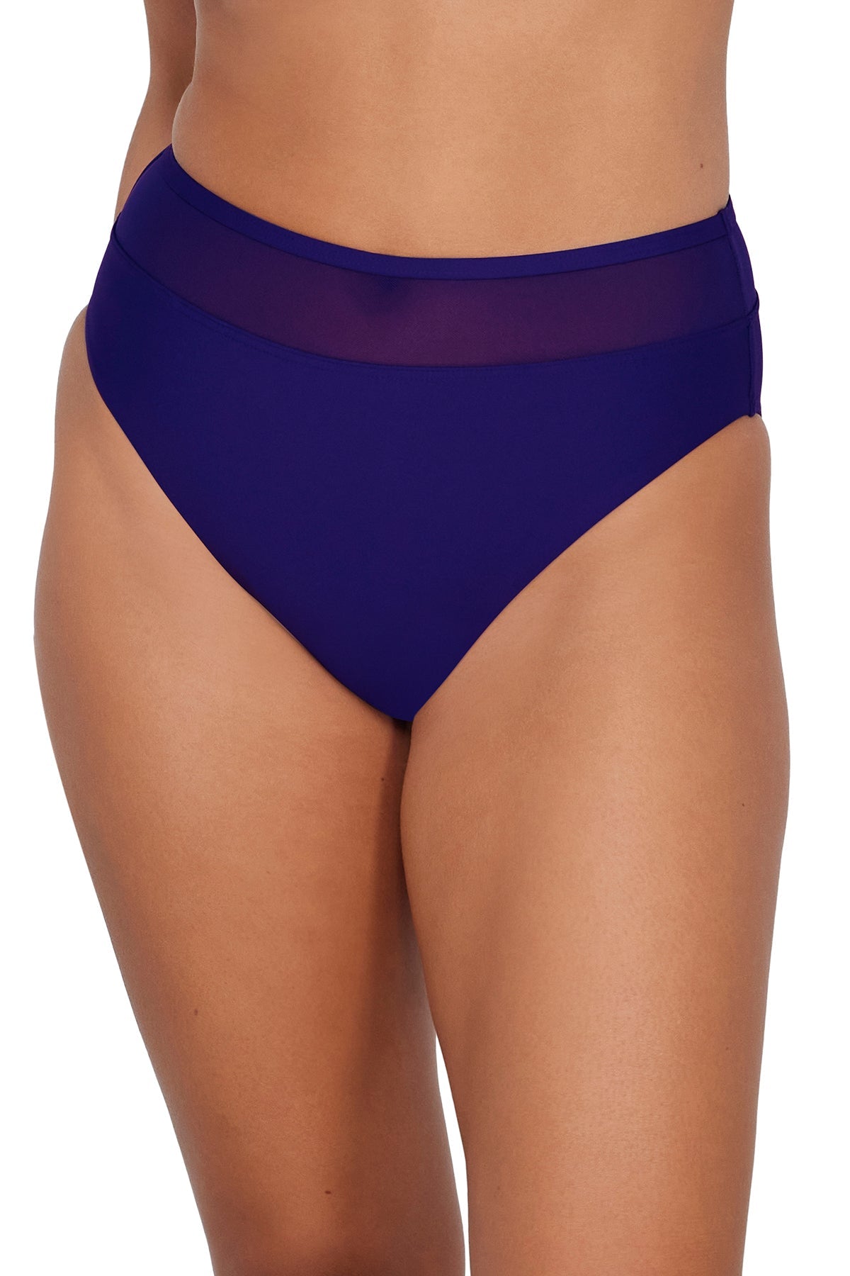 Sunsets Indigo Annie High Waist Bottom