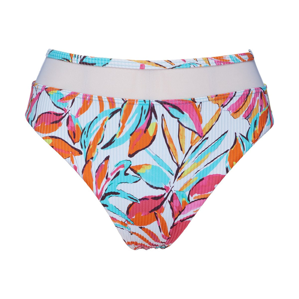 
                      
                        Sunsets Palms Serenade Sandbar Rib Annie High Waist Bottom
                      
                    