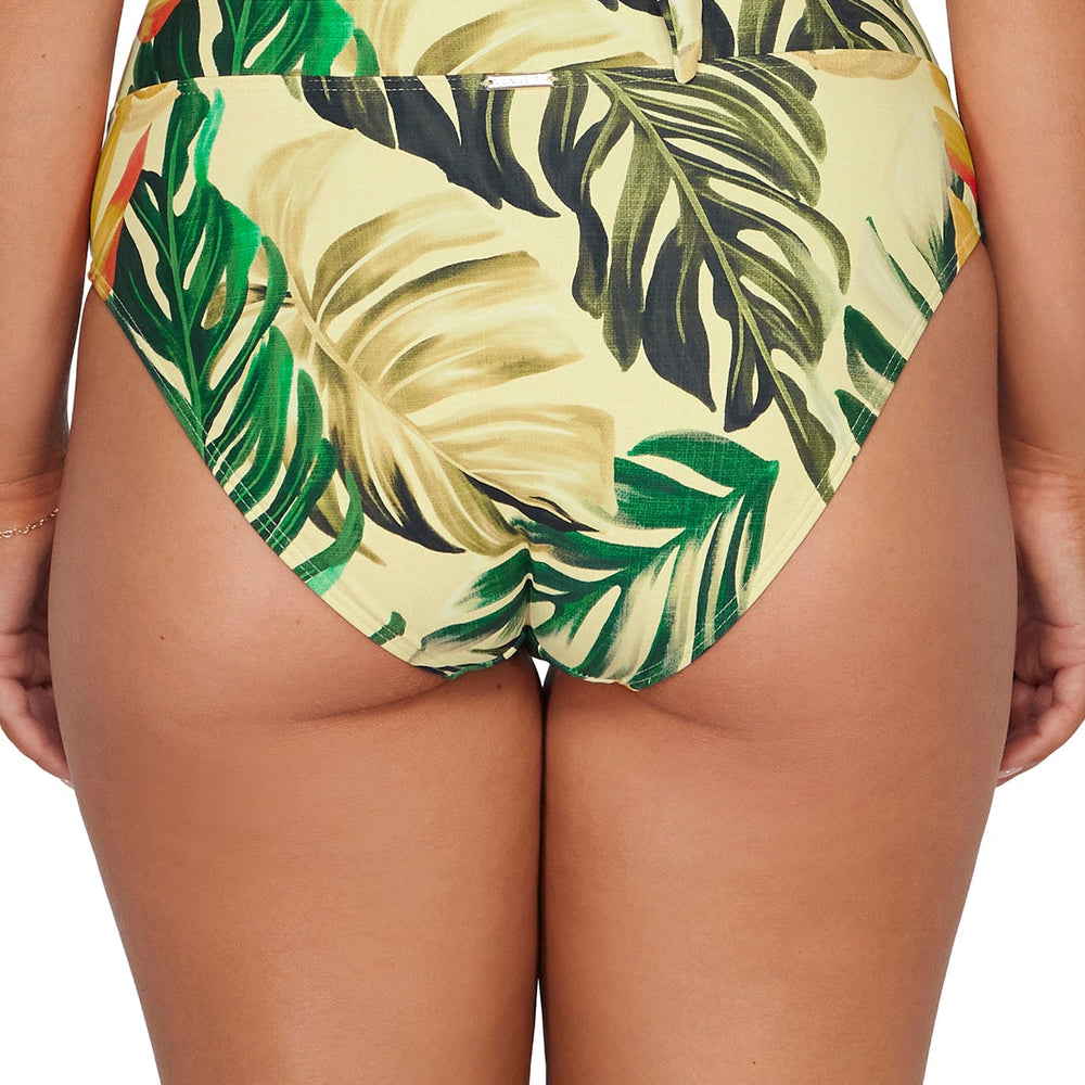 Sunsets Amber Oasis Hannah High Waist Bottom