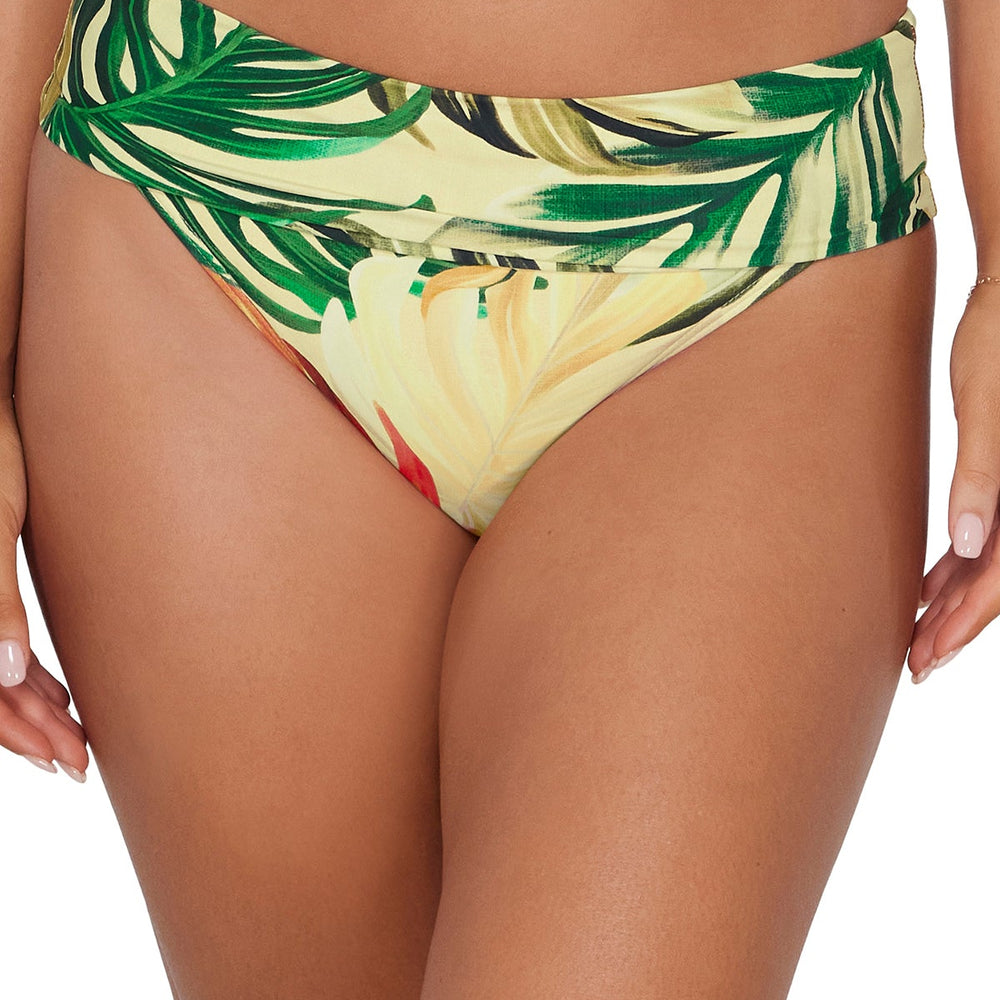 
                      
                        Sunsets Amber Oasis Hannah High Waist Bottom
                      
                    