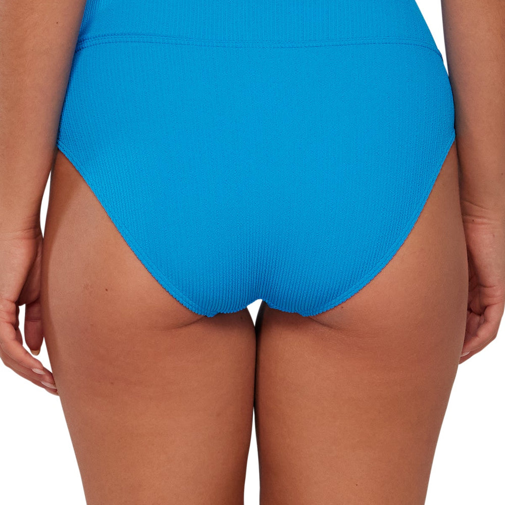 Pacifica Blueberry Hannah High Waist Bottom