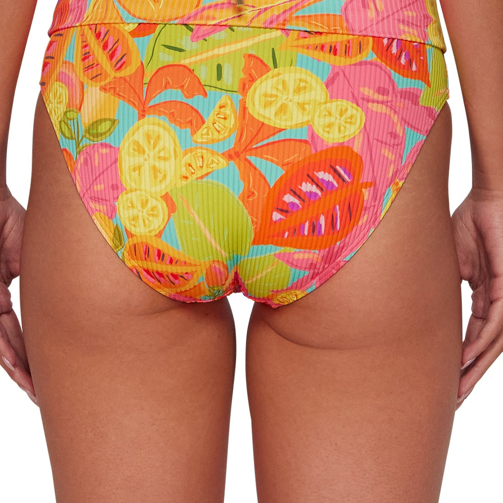 
                      
                        Sunsets Citrus Grove Sandbar Rib Hannah High Waist Bottom
                      
                    