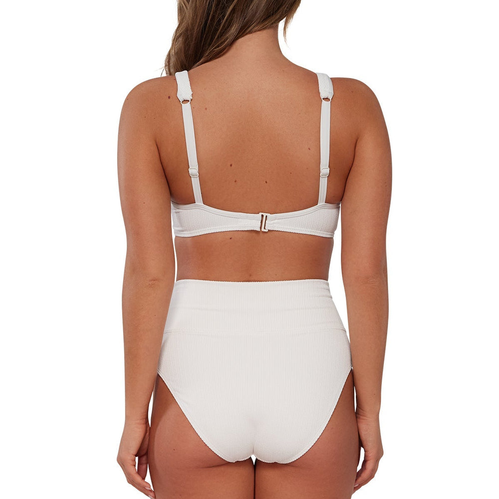 
                      
                        Pacifica Coconut Sorbet Hannah High Waist Bottom
                      
                    