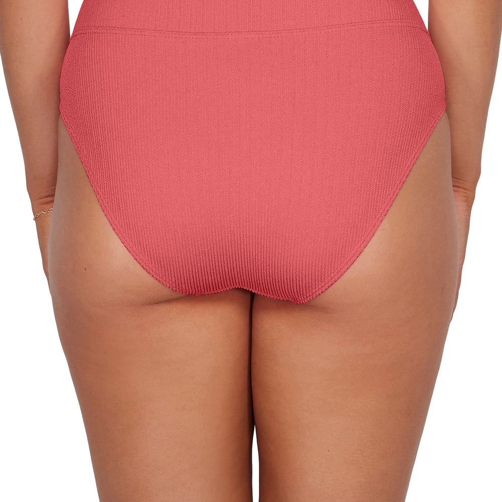 
                      
                        Pacifica Hibiscus Tea Hannah High Waist Bottom
                      
                    