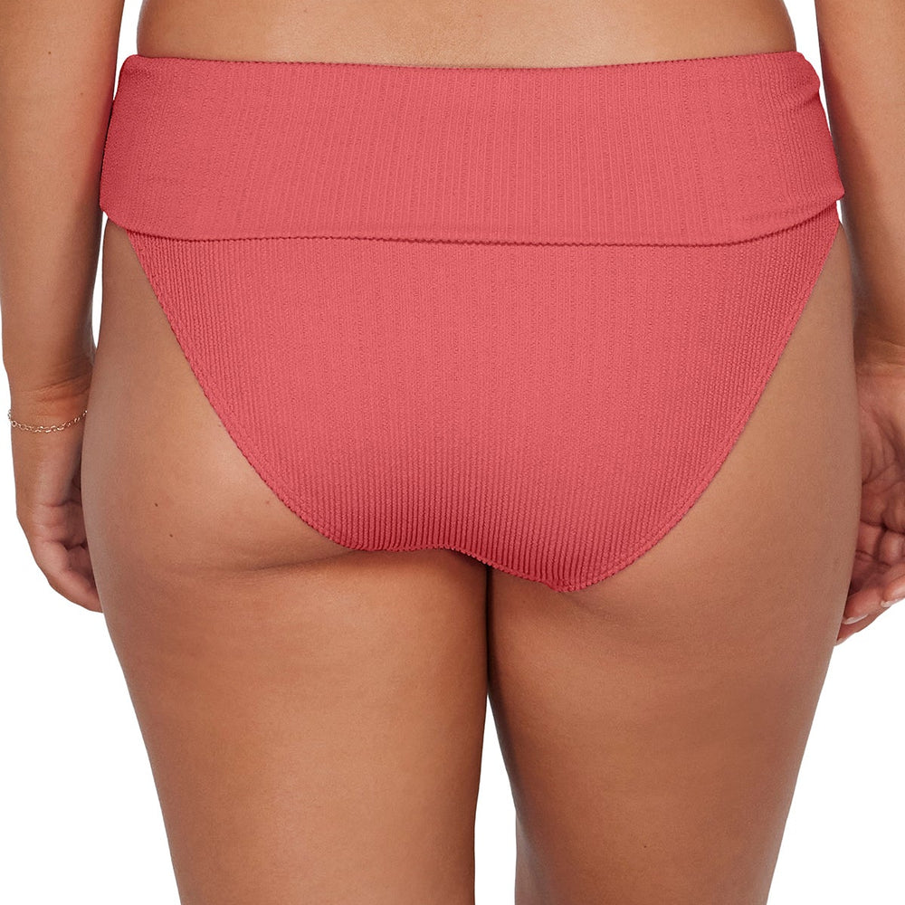 
                      
                        Pacifica Hibiscus Tea Hannah High Waist Bottom
                      
                    