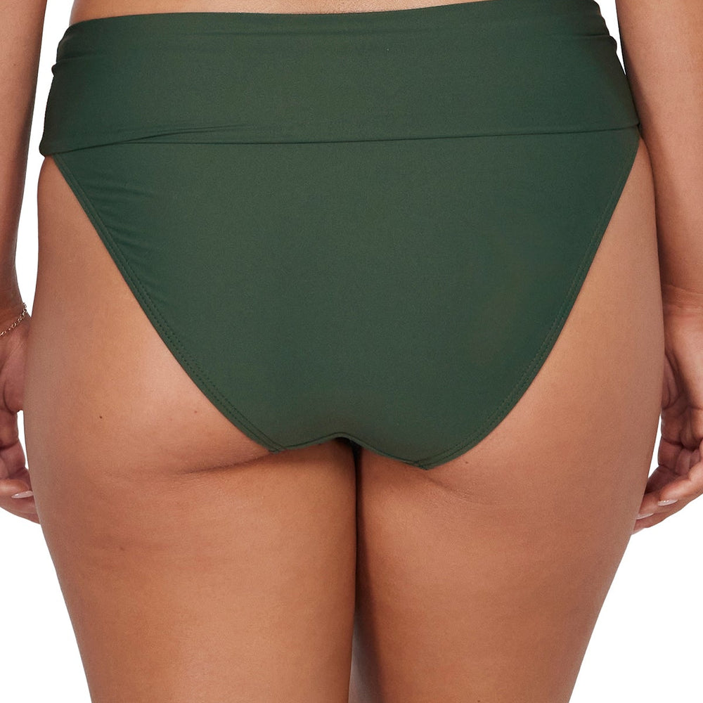 
                      
                        Sunsets Island Green Hannah High Waist Bottom
                      
                    