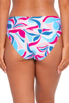 Sunsets Making Waves Hannah High Waist Bikini Bottom