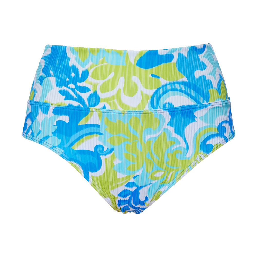 
                      
                        Sunsets Ocean Muse Sandbar Rib Hannah High Waist Bottom
                      
                    