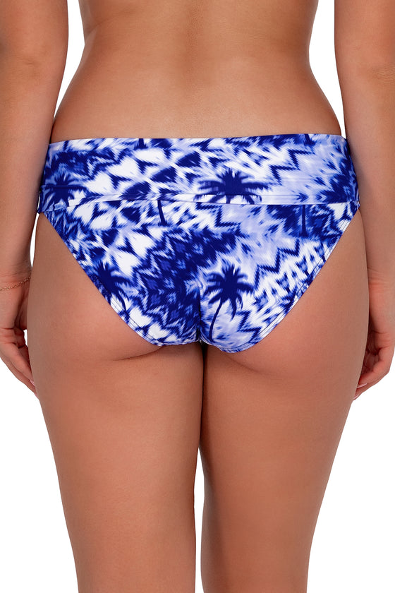 Sunsets Tulum Hannah High Waist Bikini Bottom