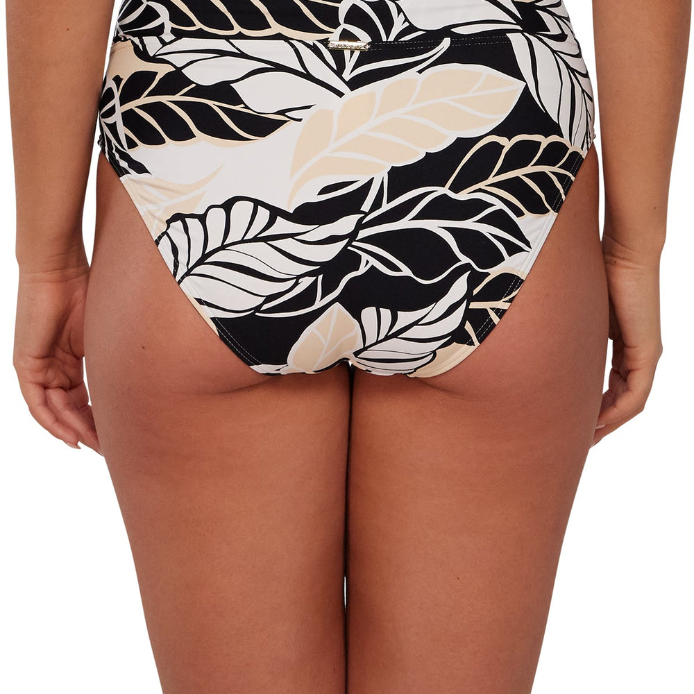 Sunsets Wild Whimsy Hannah High Waist Bottom