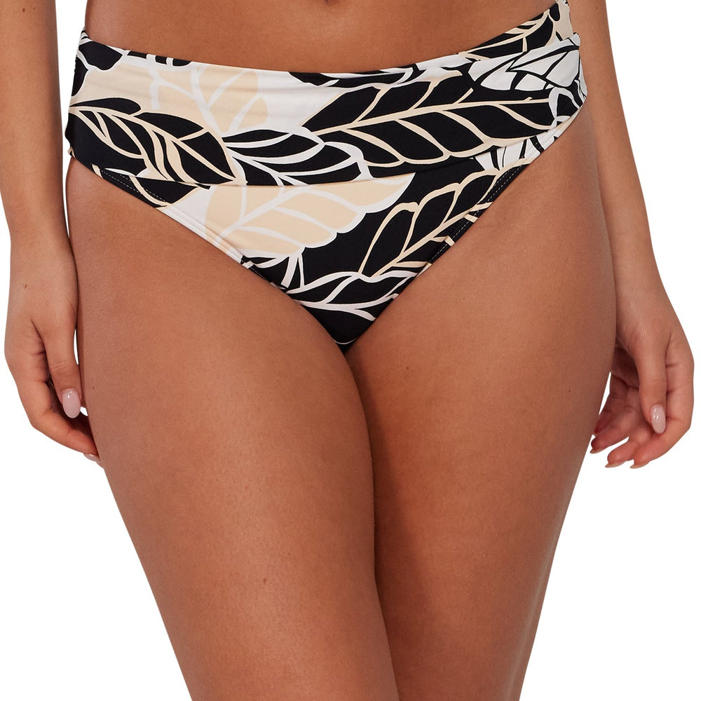 
                      
                        Sunsets Wild Whimsy Hannah High Waist Bottom
                      
                    