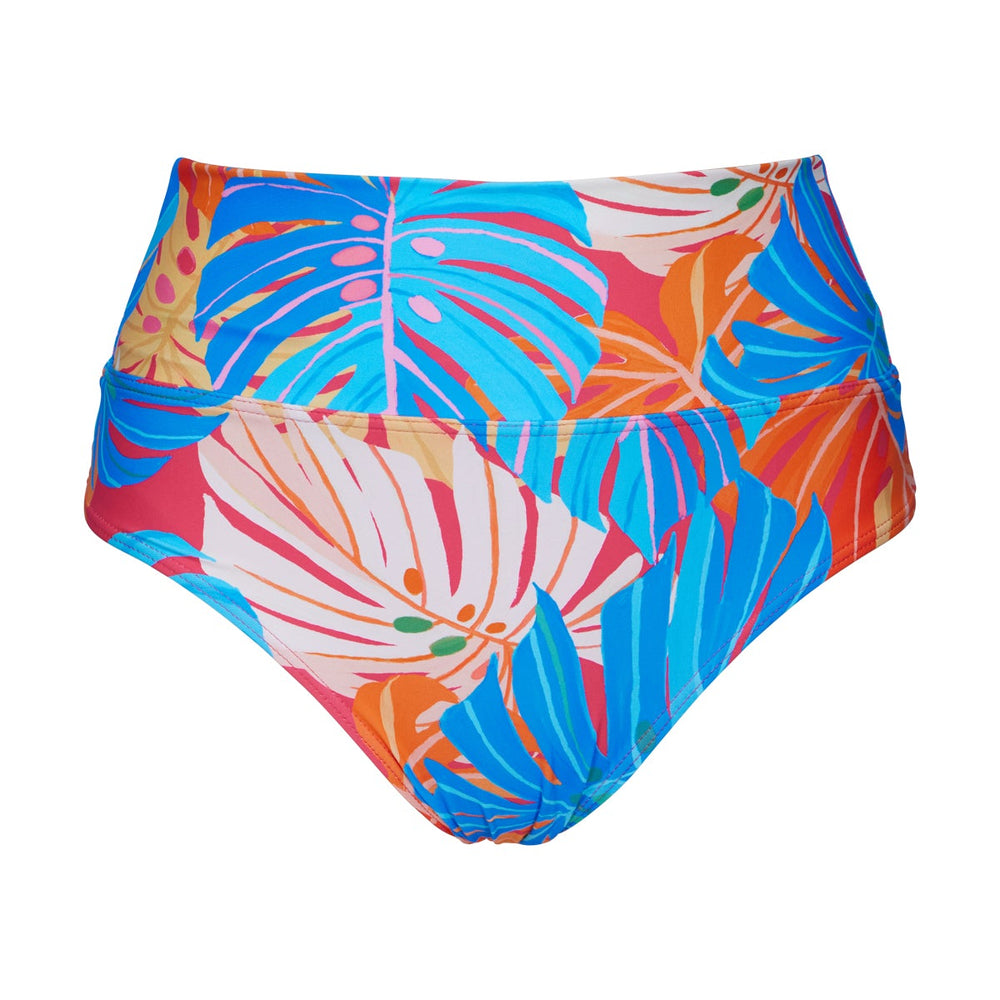 
                      
                        Sunsets Zesty Tropicana Hannah High Waist Bottom
                      
                    