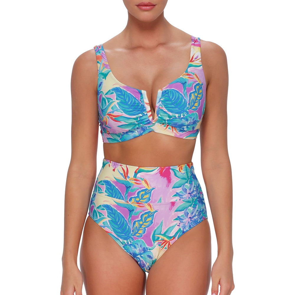 
                      
                        Sunsets Aloha Vista Hannah High Waist Bottom
                      
                    