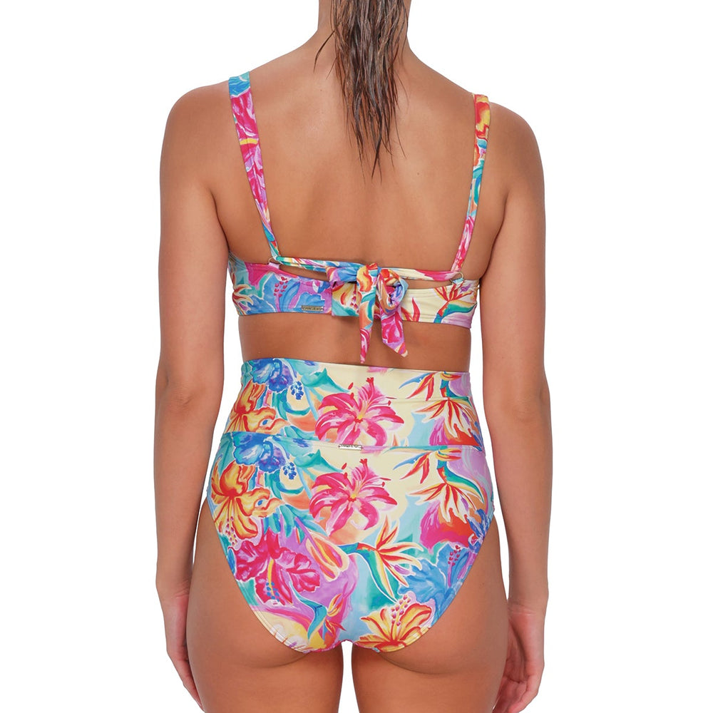 Sunsets Aloha Vista Hannah High Waist Bottom