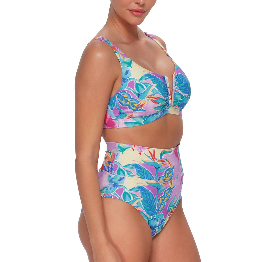 
                      
                        Sunsets Aloha Vista Hannah High Waist Bottom
                      
                    