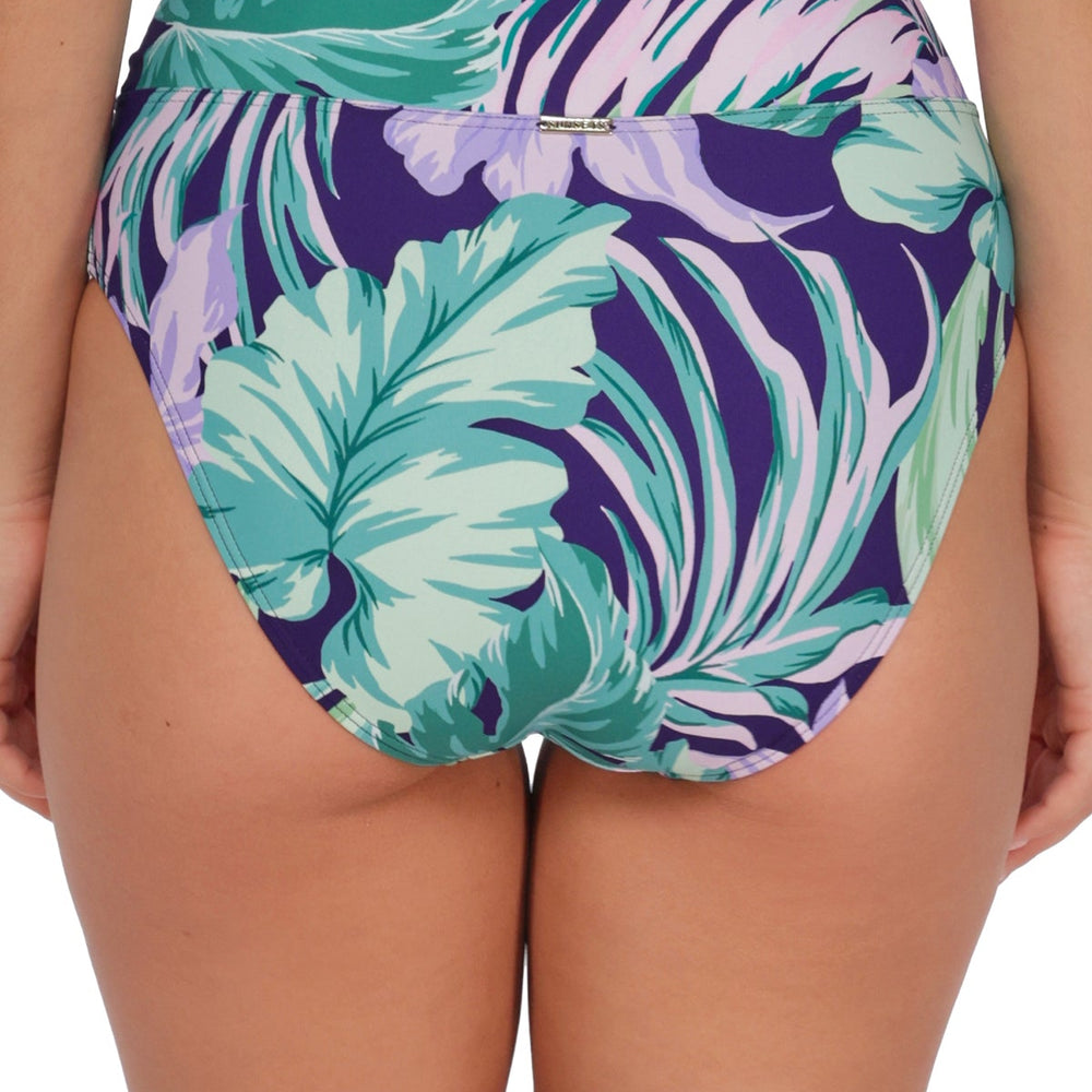 
                      
                        Sunsets Palm Shade Hannah High Waist Bottom
                      
                    