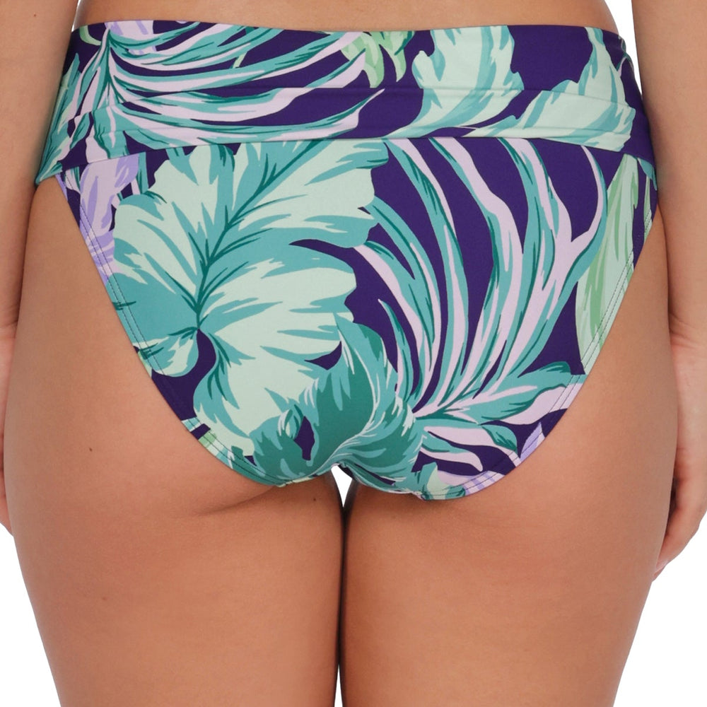
                      
                        Sunsets Palm Shade Hannah High Waist Bottom
                      
                    