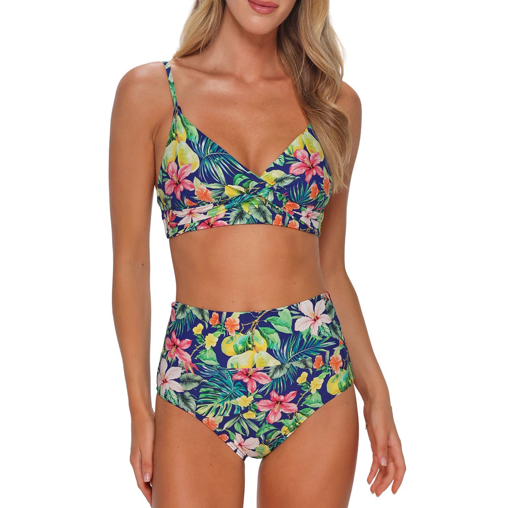 
                      
                        Sunsets Seaside Harvest Hannah High Waist Bottom
                      
                    