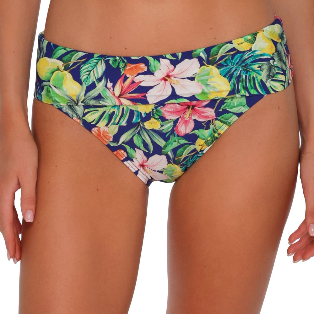 
                      
                        Sunsets Seaside Harvest Hannah High Waist Bottom
                      
                    