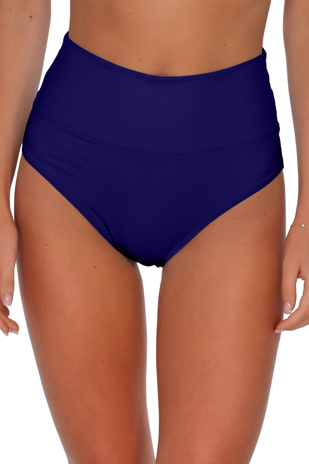Sunsets Indigo Arlene High Waist Bottom