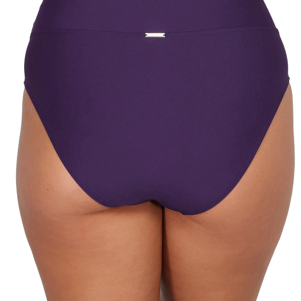 
                      
                        Sunsets Paradise Plum Arlene High Waist Bottom
                      
                    
