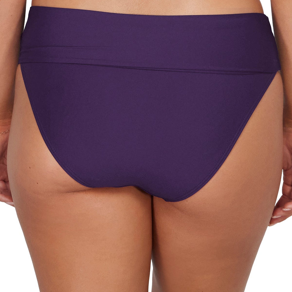 
                      
                        Sunsets Paradise Plum Arlene High Waist Bottom
                      
                    