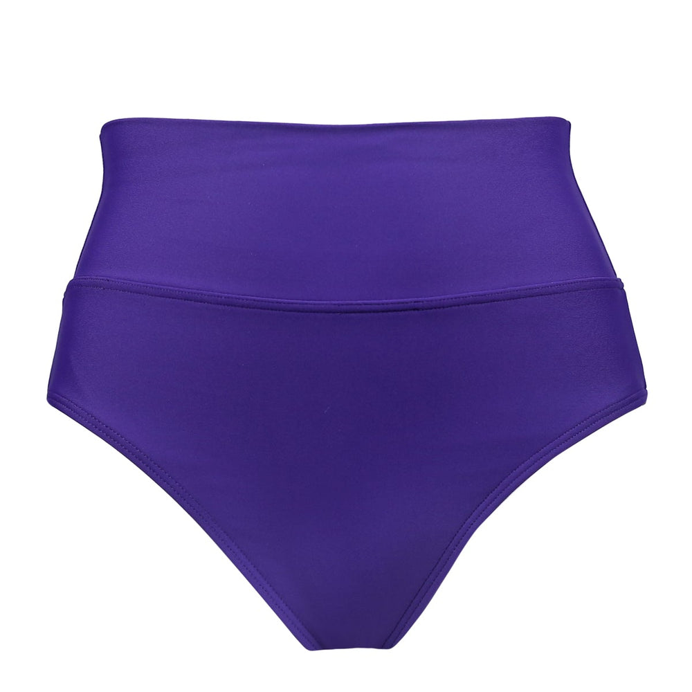 
                      
                        Sunsets Paradise Plum Arlene High Waist Bottom
                      
                    