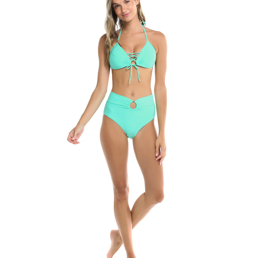 
                      
                        Body Glove Smoothies Baby Love Triangle Bikini Top Sea Mist
                      
                    