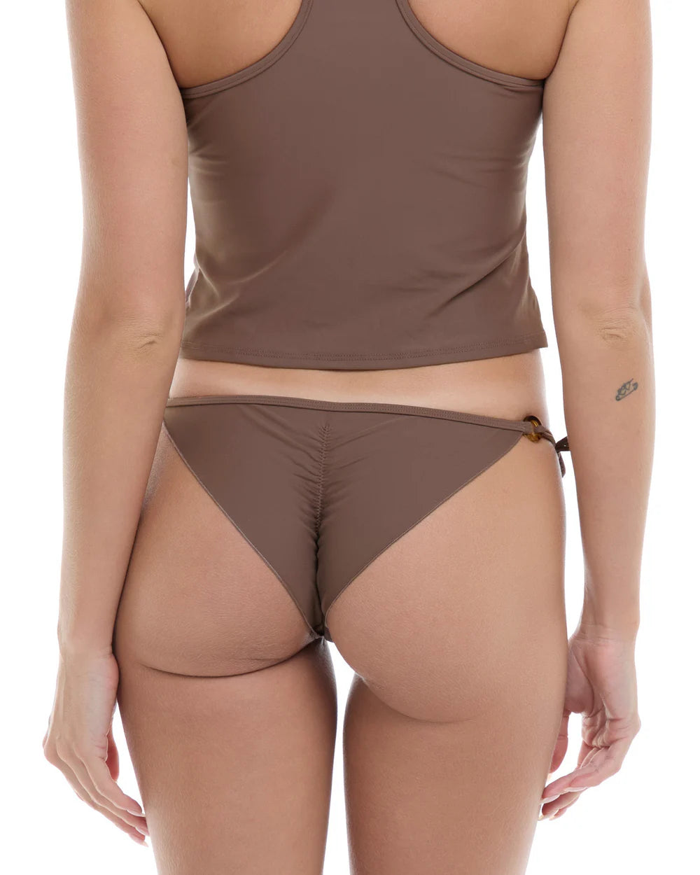 Body Glove Smoothies Brasilia Latte Bikini Bottom