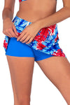 Sunsets American Dream Sporty Swim Skirt
