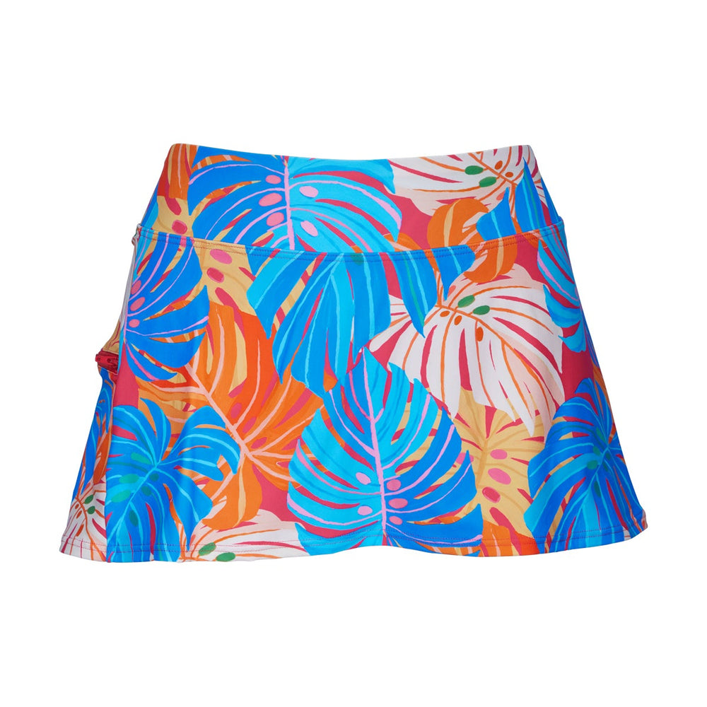 
                      
                        Sunsets Zesty Tropicana Sporty Swim Skirt Bottom
                      
                    
