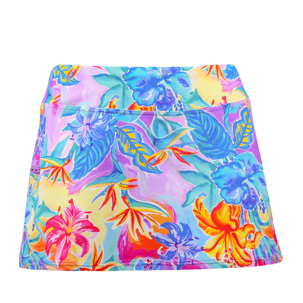 
                      
                        Sunsets Aloha Vista Sporty Swim Skirt
                      
                    