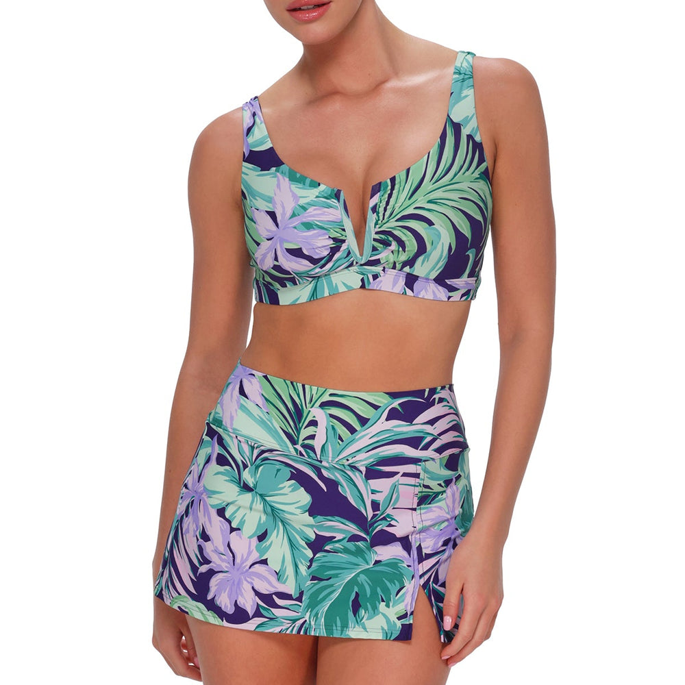 
                      
                        Sunsets Palm Shade Allison Swim Skirt
                      
                    