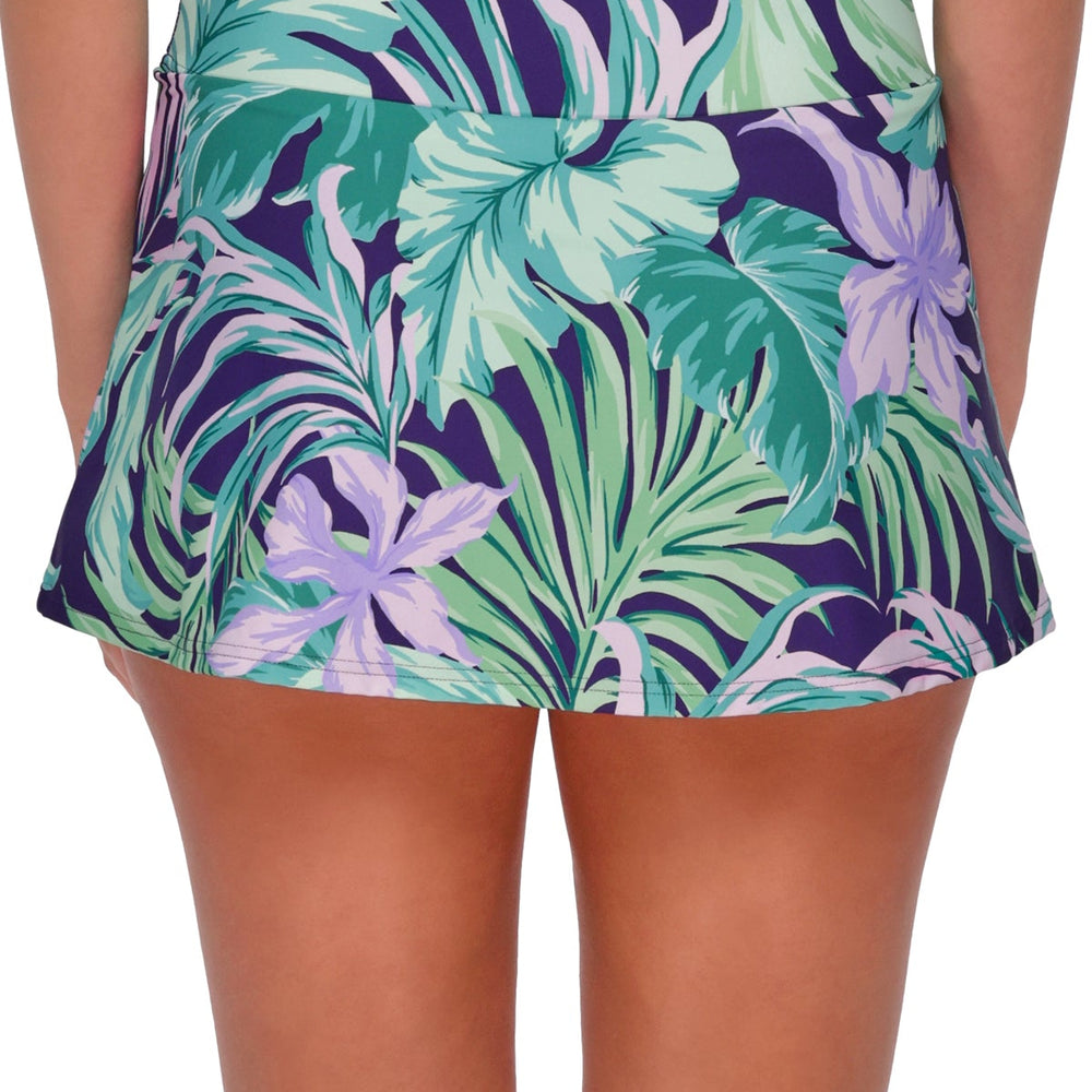 
                      
                        Sunsets Palm Shade Allison Swim Skirt
                      
                    