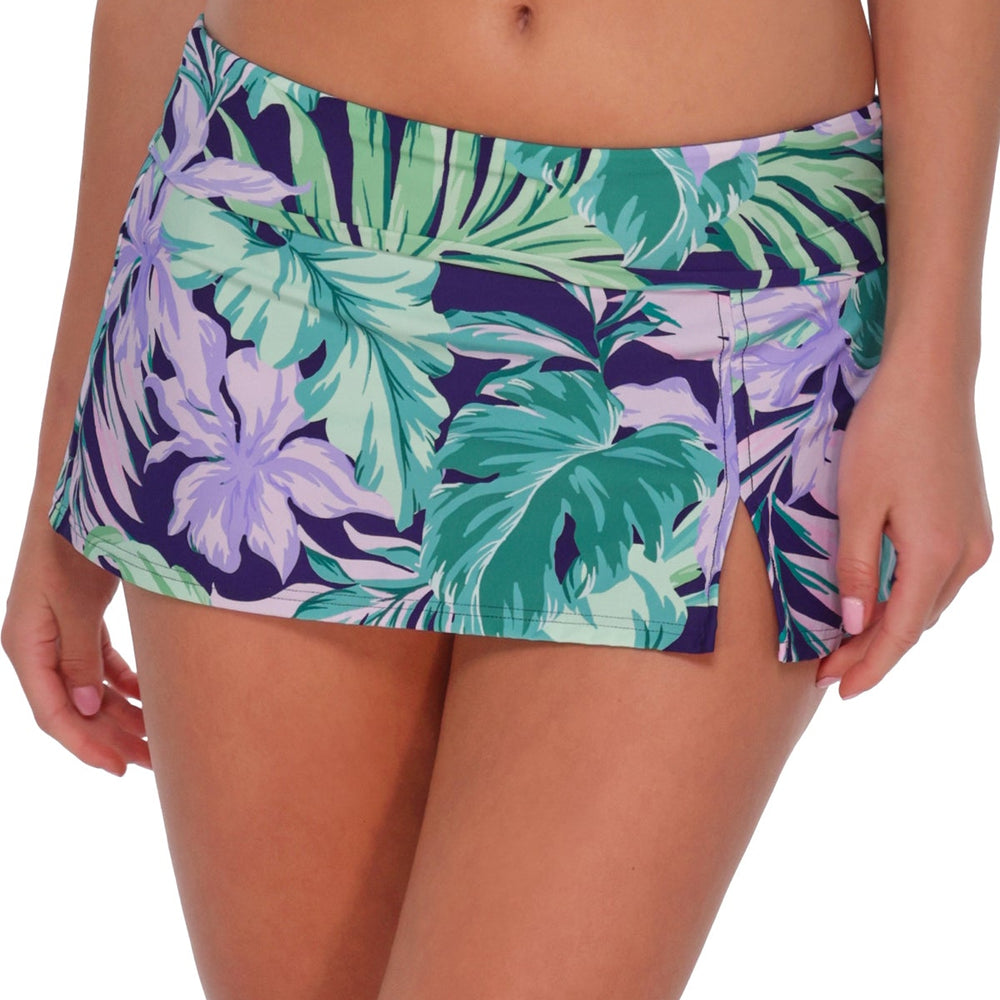 
                      
                        Sunsets Palm Shade Allison Swim Skirt
                      
                    