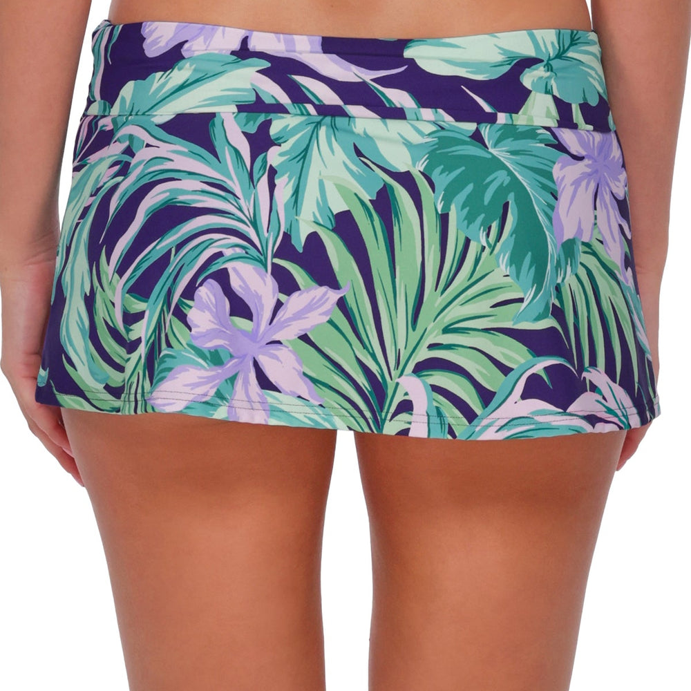 
                      
                        Sunsets Palm Shade Allison Swim Skirt
                      
                    