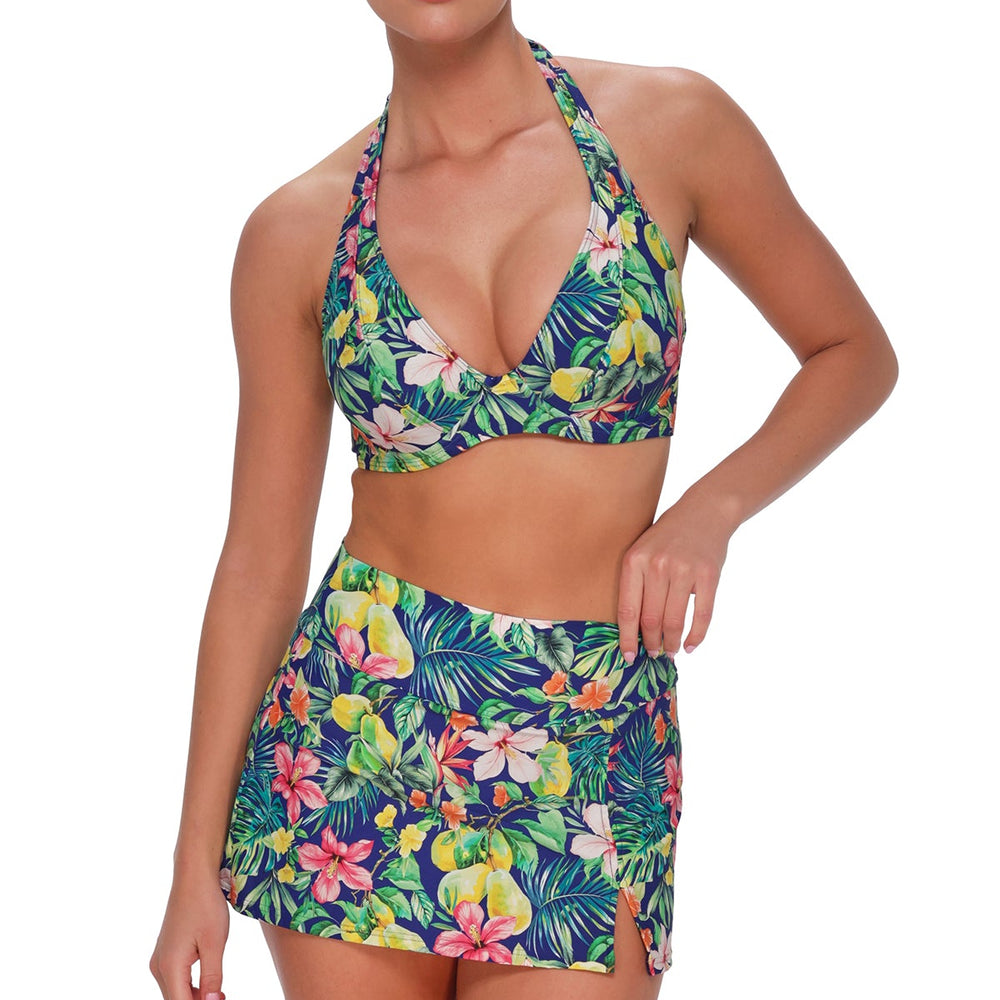 
                      
                        Sunsets Seaside Harvest Allison Swim Skirt
                      
                    