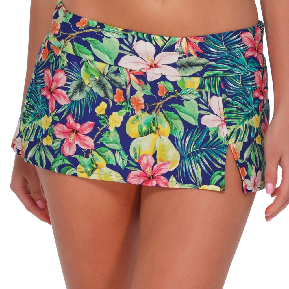 
                      
                        Sunsets Seaside Harvest Allison Swim Skirt
                      
                    