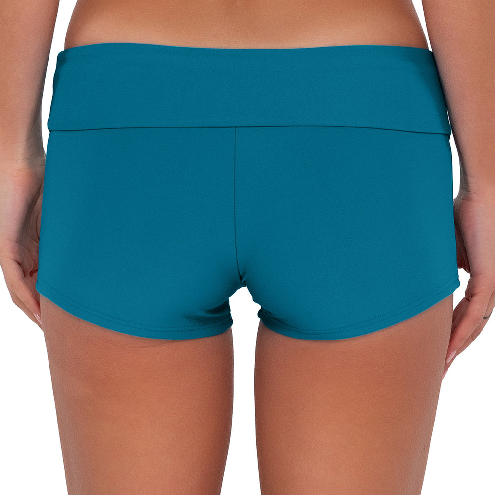 
                      
                        Sunsets Avalon Teal Kinsley Swim Shorts
                      
                    