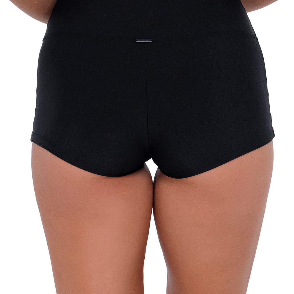 
                      
                        Sunsets Black Kinsley Swim Shorts
                      
                    