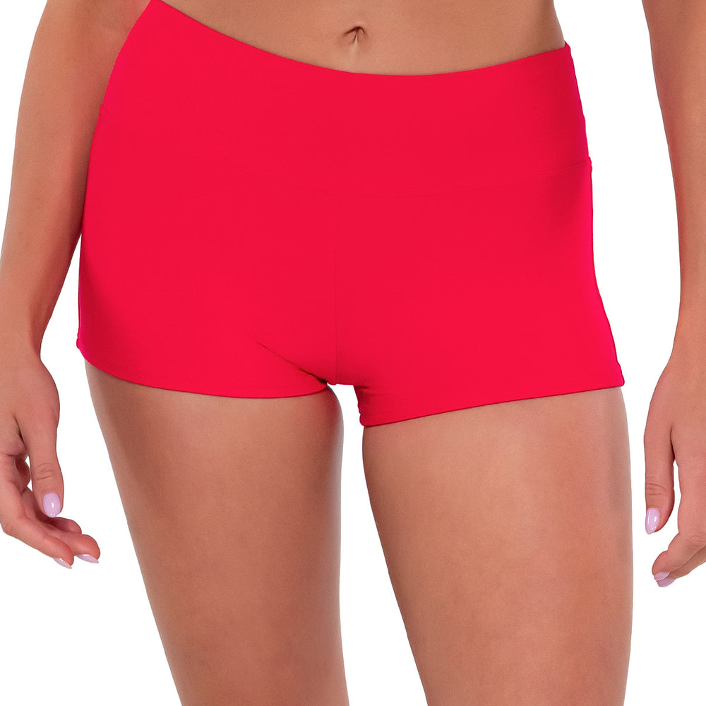 
                      
                        Sunsets Geranium Kinsley Swim Shorts
                      
                    