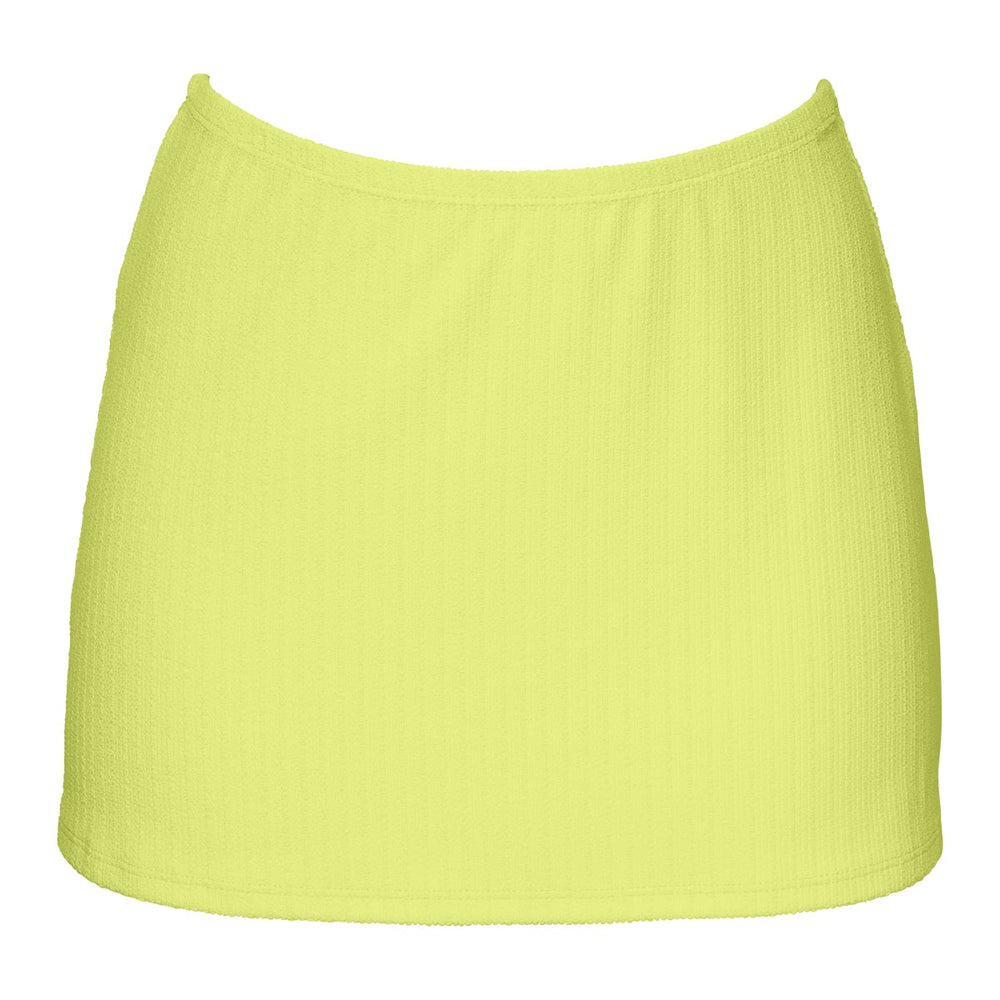 
                      
                        Pacifica Bright Pear Cove Mini Skirt Cover-Up
                      
                    