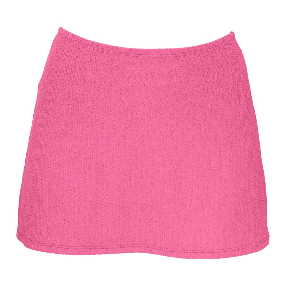 
                      
                        Pacifica Dragon Fruit Cove Mini Skirt Cover-Up
                      
                    