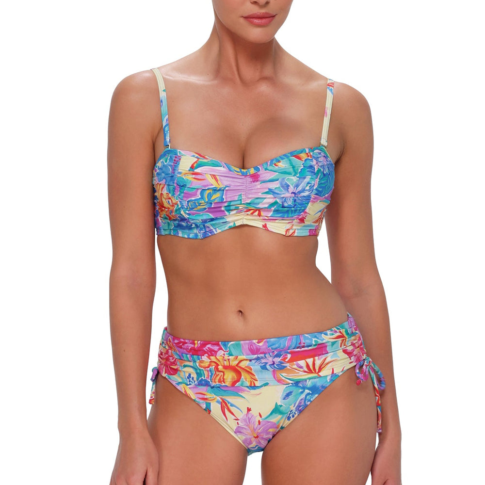 Sunsets Aloha Vista Loretta Bandeau Top