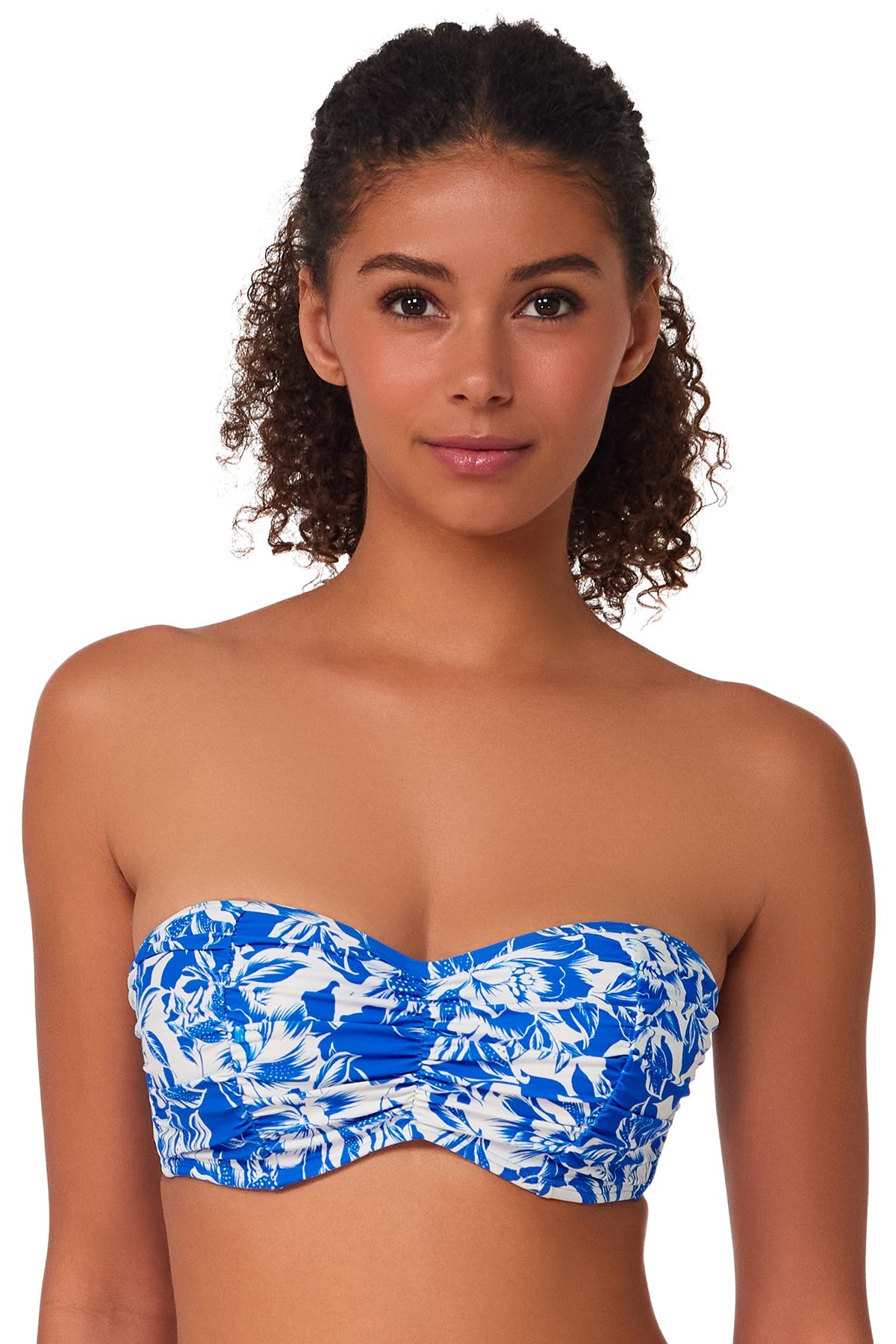 Sunsets Chelsea Petals Loretta Bandeau Top