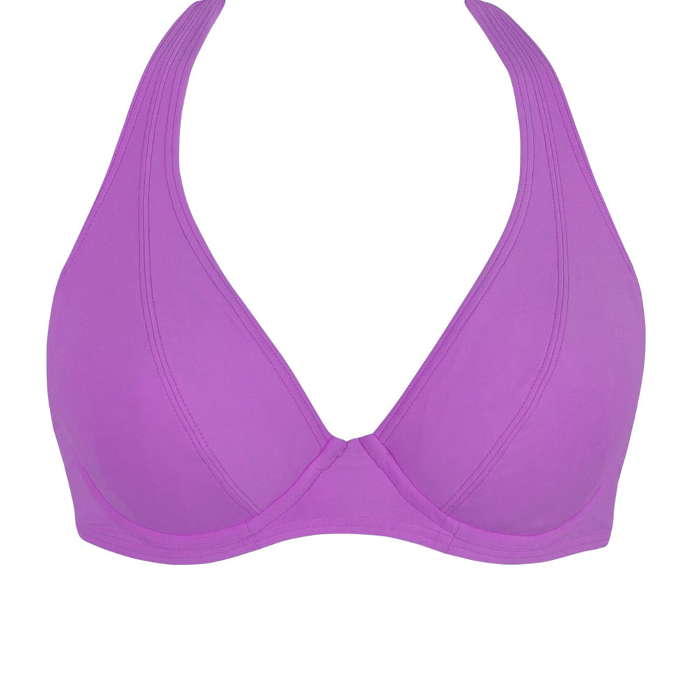 
                      
                        Sunsets Berry Burst Muse Halter Top
                      
                    