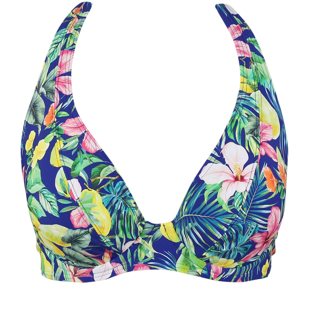 
                      
                        Sunsets Seaside Harvest Muse Halter Top
                      
                    
